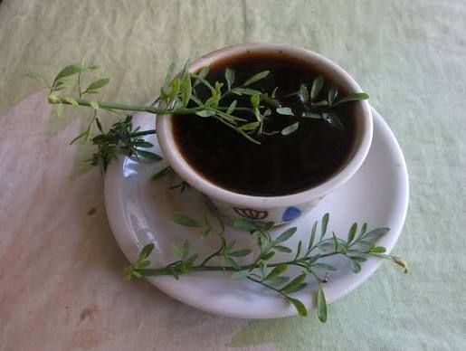 قهوه اتیوپی